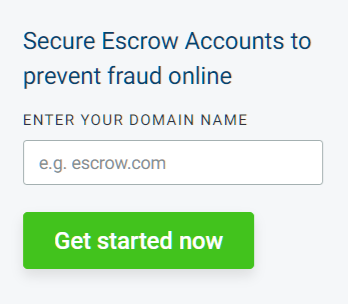 Escrow.com Checkout