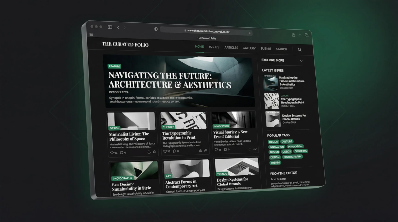 Content Portal Preview